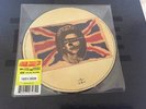 THE SEX PISTOLS GOD SAVE THE QUEEN 7'' VINYL PICTURE DISC Num # 1651 MINT-