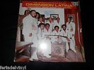 Dimension Latina Con Andy Montañez 1977 New vinyl lp Oscar D'León