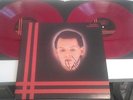 Gary Numan Telekon SIGNED and VERY RARE double 180g red vinyl very minor damage