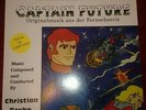 Christian Bruhn ?– Captain Future (OST) - Limited Edition in White Vinyl