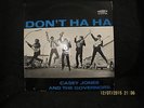 CASEY JONES AND THE GOVERNORS - DON´T HAHA ORIGINAL GOLDEN 12 Top