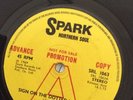 Gene Latter. Sign On The Dotted Line/I Love You