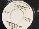 Collins & Collins. Top Of The Stairs / Nino Tempo. Sister James