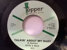 Dottie & Millie - Talkin' About My Baby - Topper Northern Soul EX-