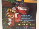 Michael Jackson & The Jackson 5 I Saw Mommy Kissing Santa Claus RARE 12