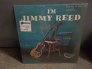 Jimmy Reed I'm Vee Jay 1004 Original Maroon? Deep Groove  Chicago Blues