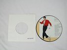 Elvis Presley Picture Single mir Musik von den EVERLY BROTHERS  - NOT FOR SALE
