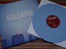 VINYL LP- THE KILLERS / HOT FUSS (COLOURED VINYL)