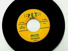 doo wop 45 7'' single'' ''the capitols'' (angel of love) 'pet 807' 1958 (rare)