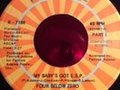 Four Below Zero, My Baby's Got E.S.P,7