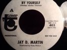 J D Martin By Yourself ,7
