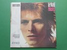 David Bowie - Space Oddity (RYKO Reissue on Clear Vinyl) [RARE] - FREE SHIPPING