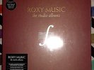 Roxy Music - The Studio Albums Vinyl 8LP + Digital NEU