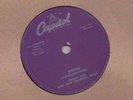 '58 CAPITOL 78 PEGGY LEE FEVER/YOU DON'T KNOW jamaican edition ?