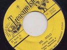 '67 TREASURE ISLE ROCKSTADY 45 TOMMY McCOOK MR SOLO/ALTON ELLIS CRY TOUGH ex ?