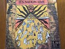 AMIRI BARAKA It's Nation Time on Black Forum Original Spiritual Jazz Funk LP