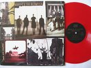 HOOTIE & THE BLOWFISH Cracked Rear View RED VINYL LP 1994 Atlantic 82613-1 MINT-