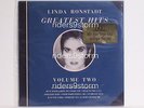 Linda Ronstadt Greatest Hits Volume Two DCC Audiophile LP # 0072 Sealed