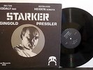 JANOS STARKER Kodalay Heiden Gingold Pressler 70s? private RARE M- LP