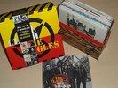 THE CLASH VERY RARE BOXSET OF ALL 19 7