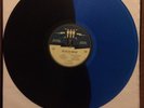 Black Milk Live At Third Man Records BLACK AND BLUE LIMITED EDITION JACK WHITE