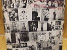 THE ROLLING STONES Exile On Main Street  w Postcards 1972 ORIG 2 LP
