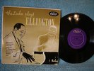 The Duke Plays Ellington, Capitol Records H 477, 1954, Jazz, 10