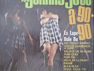 LOS JOHNNY JETS - A GO GO - LP VG++ COLUMBIA 8285 MONO ROCK SUZY Q - FEVER