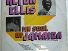 ALTON ELLIS - MR SOUL OF JAMAICA [Treasure Isle] LP