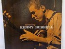 Introducing KENNY BURRELL Blue Note 1523 Lexington 1st PAUL CHAMBERS DG RVG