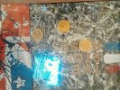 The Stone Roses ORE LP 502 Vinyl Album 1989. Excellent condition