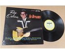 Roy Orbison In Dreams Orig USA Vinyl LP Nice VG++