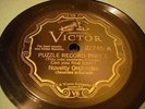 JAZZ RAY NOBLE ORCH AL BOWLLY Puzzle Record/Part 2 VICTOR 22745 E+