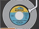 THE AD LIBS-YOU'LL ALWAYS BE IN STYLE(GOOD VERSION)-BLUE -***RECORD STORE DAY***