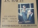 LEONID KOGAN - KARL RICHTER / BACH / LE CHANT DU MONDE