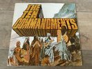 Salamander - The Ten Commandments 1971 UK LP YOUNG BLOOD PROG PSYCH