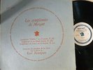 RISTENPART / MOZART 3 symphonies  / LES DISCOPHILES FRANCAIS DF 135