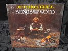 Jethro Tull Songs From The Wood SEALED USA 1977 1ST PRESS LP W/ NO BARCODE