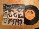 RARE FRENCH BEATLES EP ODEON SOE 3756 IF I FELL