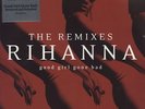 Rihanna LP The Remixes Good Girl Gone Bad 2 x 12
