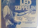 Led Zeppelin For Badge Holders Only (Part 1 & Pt. 2) Vinyl LPs 1977 w Keith Moon