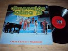 DIMENSION LATINA 75 Oscar D'Leon Y Wladimir LP on TH LATIN SALSA NM