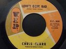 Northern Soul 45 Chris Clark Loves Gone Bad on VIP mp3