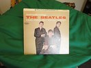 The Beatles Introducing the beatles LP US Rare