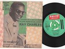 INTROUVABLE FRENCH EP HORS COMMERCE RAY CHARLES alabamy bound  RALLYE JEUNESSE