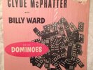 CLYDE McPHATTER with BILLY WARD and his DOMINOES Federal 559 Shrink Wrap EX