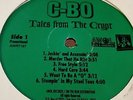C-Bo ?– Tales From The Crypt Vinyl Album LP Promo 33RPM Hip-Hop Gangsta RARE