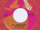 Guess Who 45 Of A Dropping Pin 1968 NOS Rare Canada Only Release Nimbus NN 9004