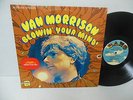 VAN MORRISON nr mint vinyl lp BLOWIN' YOUR MIND