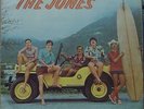 THE JONES 1969 Psych & Garage Beat RARE Orig LP BRAZIL HEAR